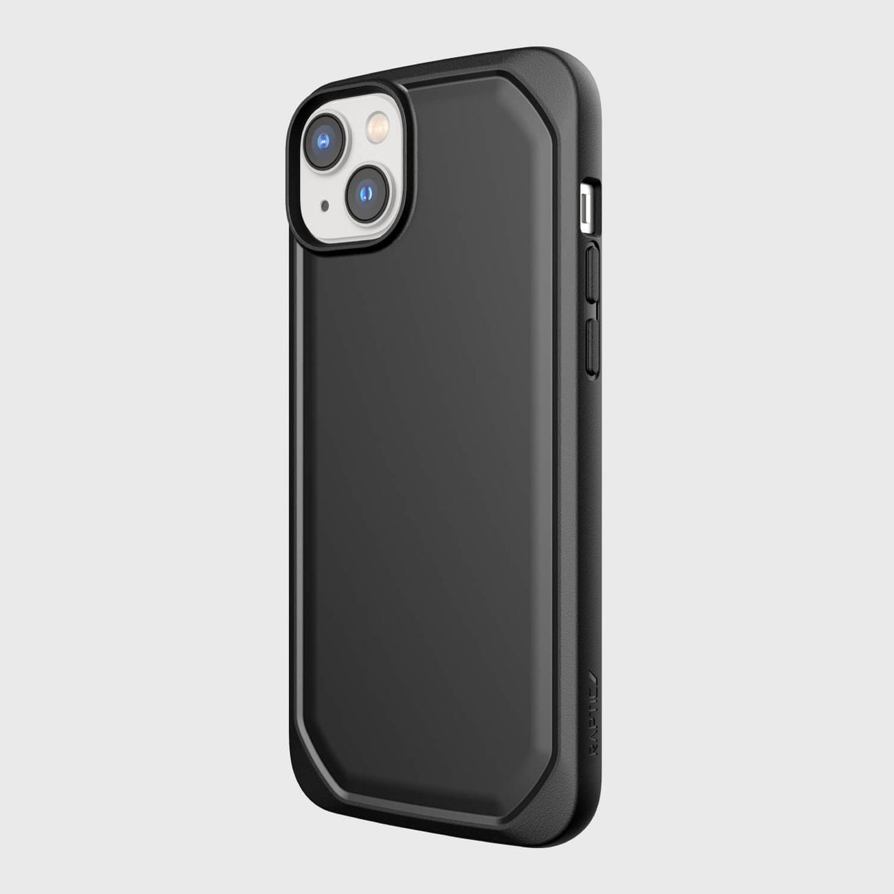 Raptic X-Doria Slim Case iPhone 14 Plus bakdeksel svart