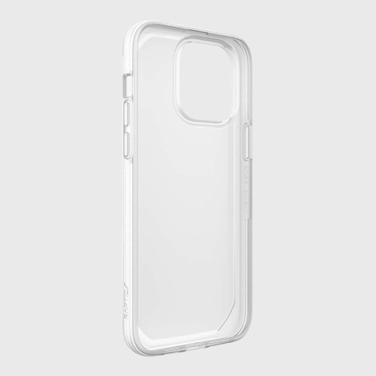 Raptic X-Doria Slim Case iPhone 14 Pro bakdeksel klart