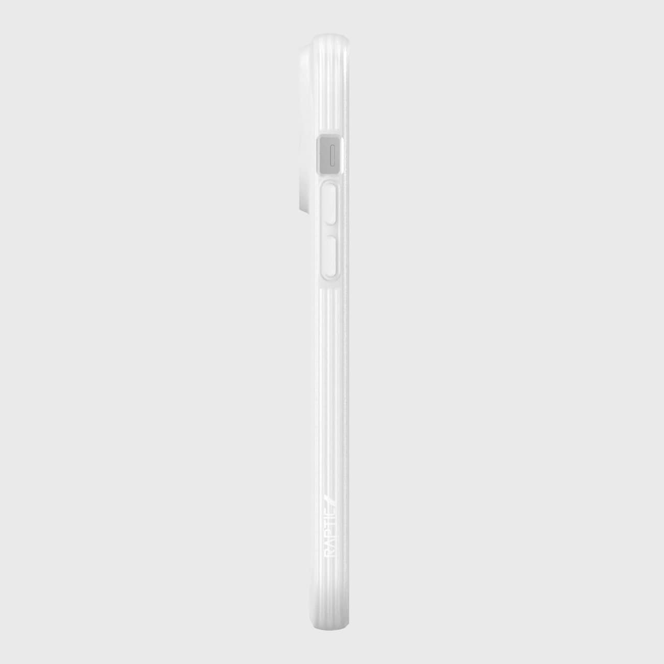 Raptic X-Doria Slim Case iPhone 14 Pro Max gjennomsiktig bakdeksel
