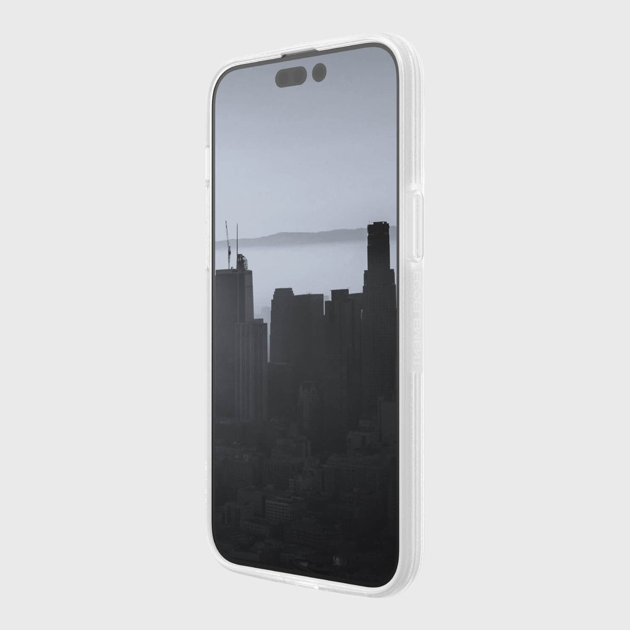 Raptic X-Doria Slim Case iPhone 14 Pro Max gjennomsiktig bakdeksel
