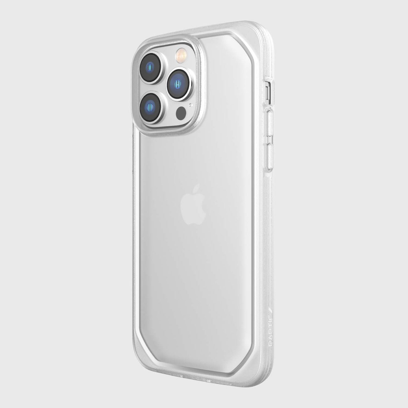 Raptic X-Doria Slim Case iPhone 14 Pro Max gjennomsiktig bakdeksel