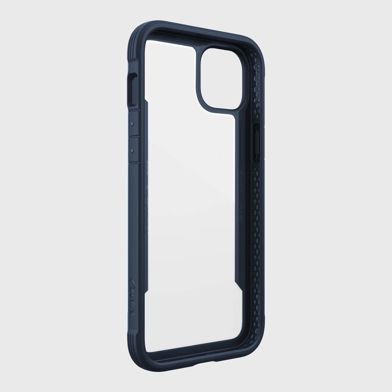 Raptic X-Doria Shield Case iPhone 14 pansrede deksel blå