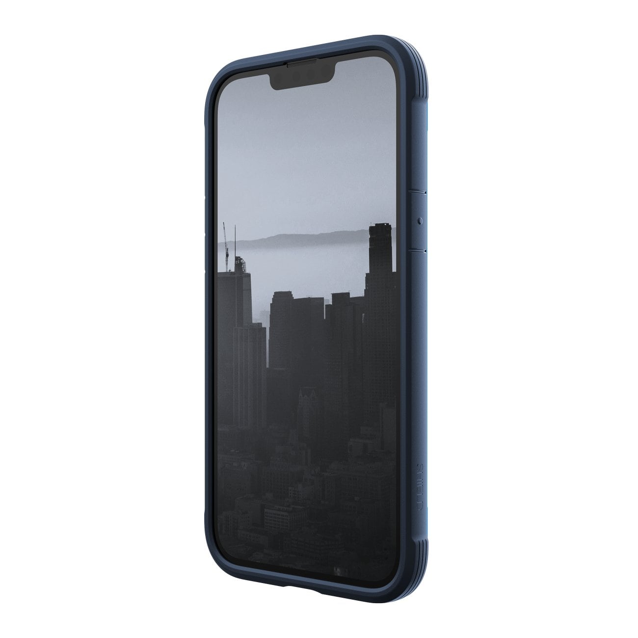 Raptic X-Doria Shield Case iPhone 14 pansrede deksel blå