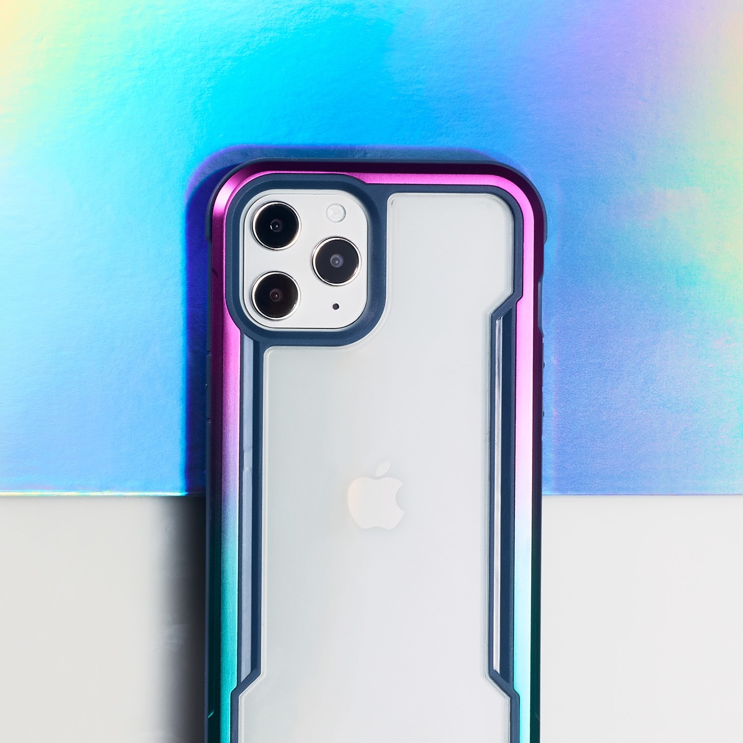 Raptic X-Doria Shield Case iPhone 14 Pro pansret deksel svart