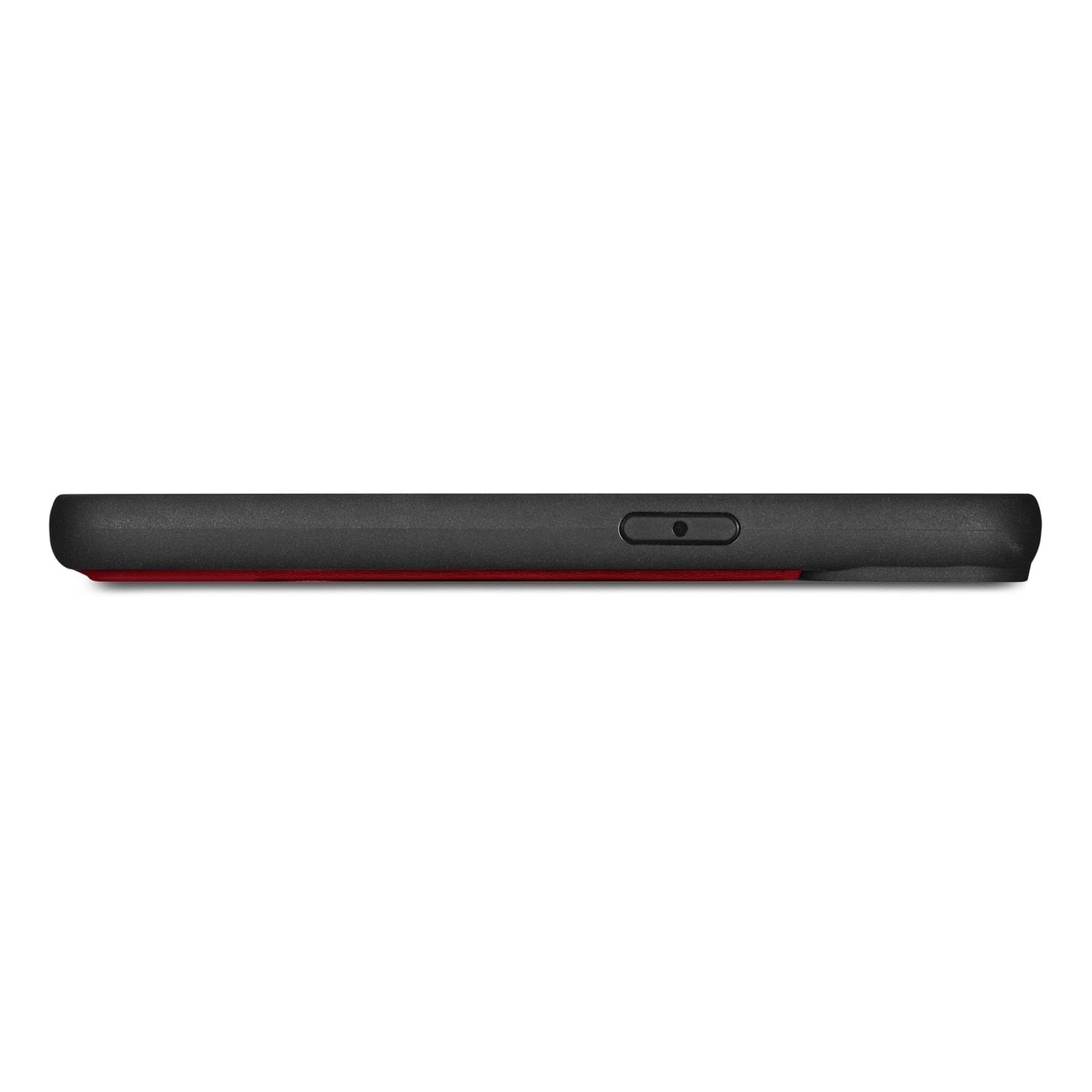 iCarer lommebokveske 2in1-deksel iPhone 14 Plus Anti-RFID flippdeksel i skinn rød (WMI14220727-RD)
