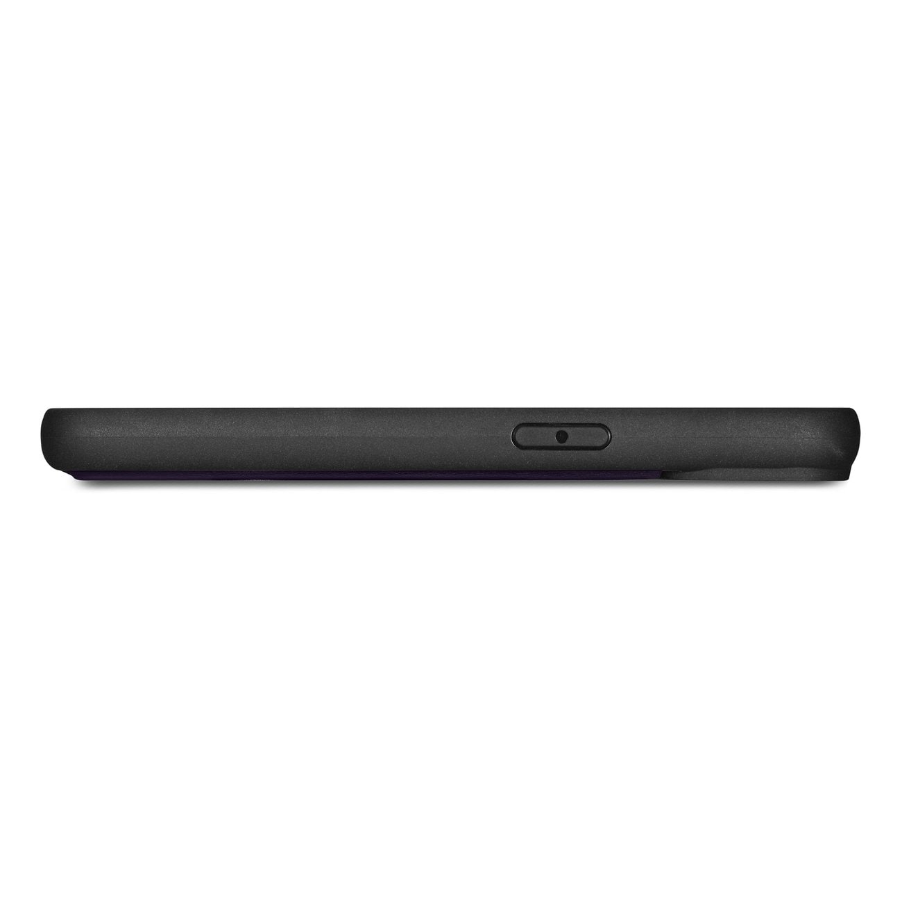 iCarer 2-in-1 lommebokdeksel til iPhone 14 Plus, anti-RFID, skinn, mørk lilla (WMI14220727-DP)