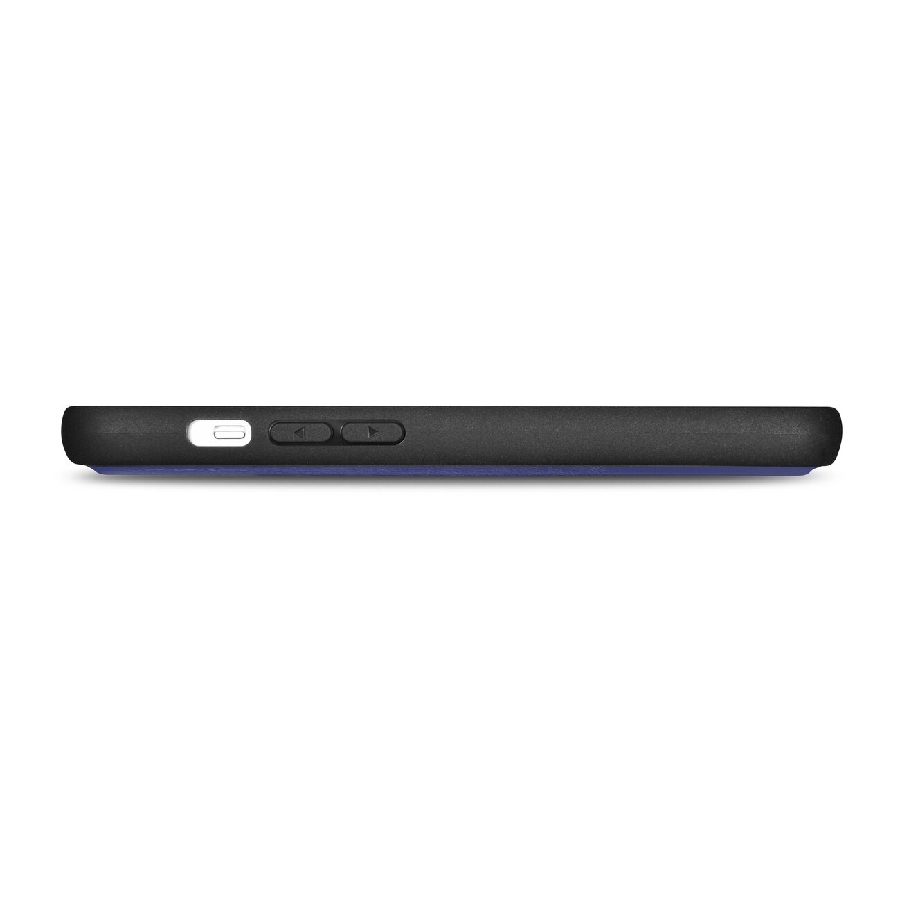 iCarer 2in1 lommebokdeksel iPhone 14 Plus Anti-RFID flip-etui skinn lys lilla (WMI14220727-LP)