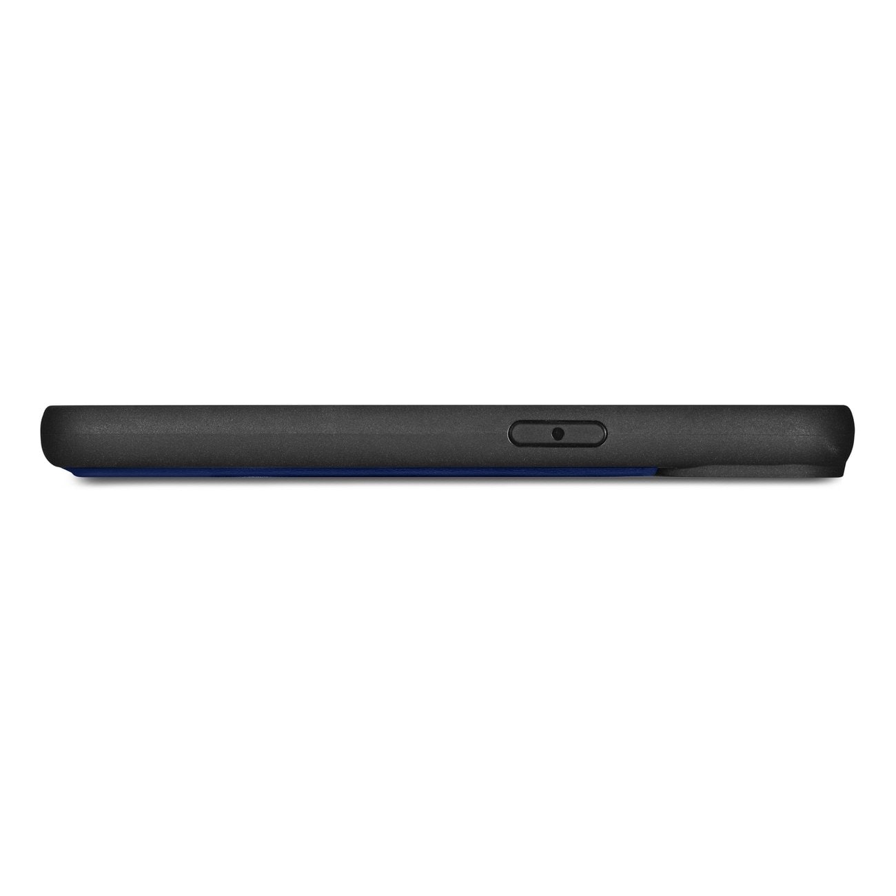 iCarer lommebokveske 2in1-deksel iPhone 14 Plus Anti-RFID flippveske i skinn blå (WMI14220727-BU)