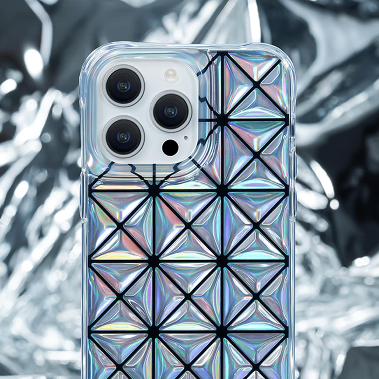 Kingxbar Miya Series-etui for $ 0000010n 14 Plus-deksel bakdeksel laserfarge