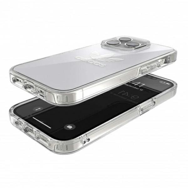 Adidas OR Protective iPhone 14 Pro 6.1 "Clear Case gjennomsiktig 50230