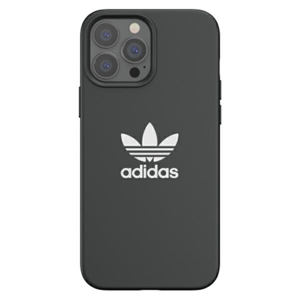 Adidas OR Silikon $ 0000010n 13 Pro Max 6.7 "svart / svart 47150