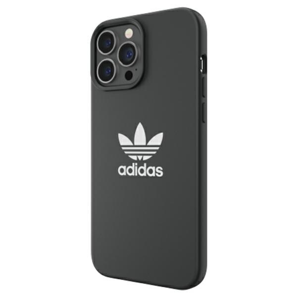 Adidas OR Silikon $ 0000010n 13 Pro Max 6.7 "svart / svart 47150