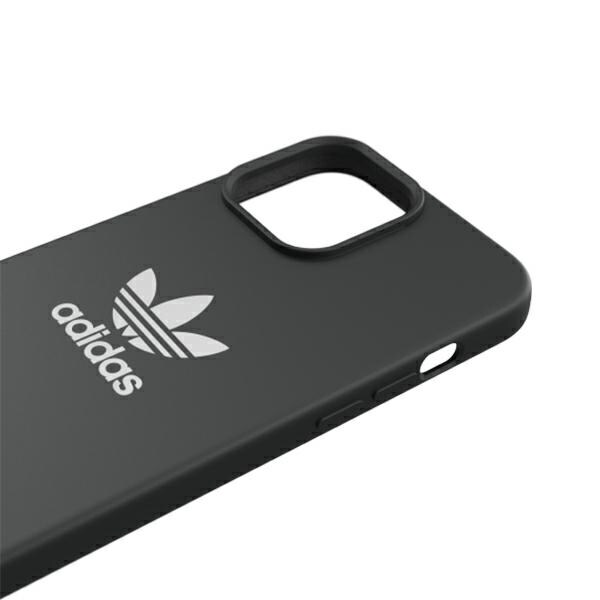 Adidas OR Silikon $ 0000010n 13 Pro Max 6.7 "svart / svart 47150