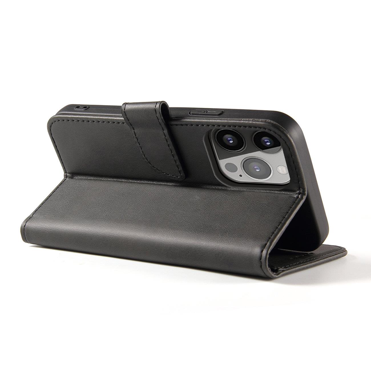 $ 0000062n Etui deksel for TCL 305 flip cover lommebok stativ svart
