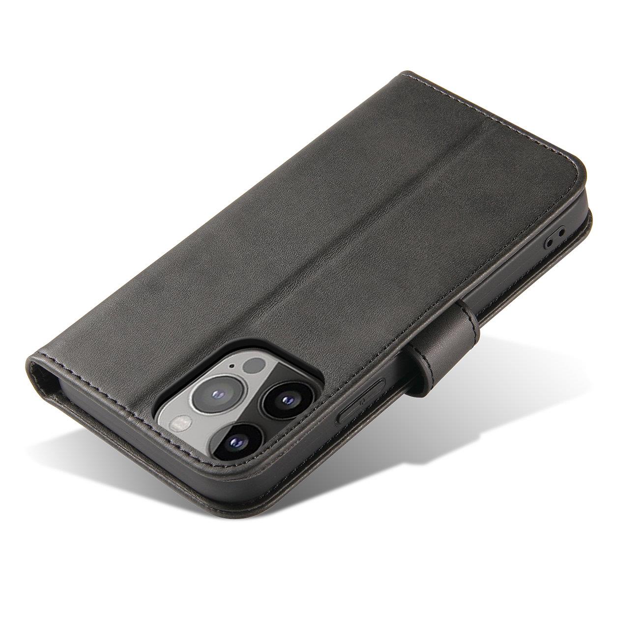 $ 0000062n Case cover for TCL 205 flip cover lommebok stativ svart