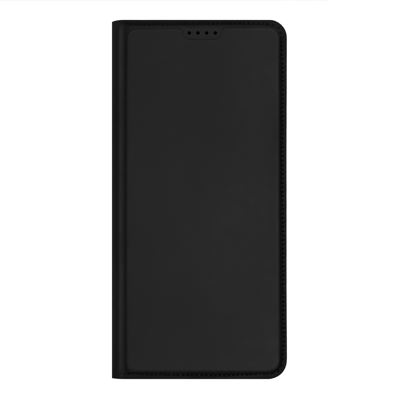 Dux Ducis Skin Pro-etui for Realme 10 Pro Flip Card Wallet Stand Svart