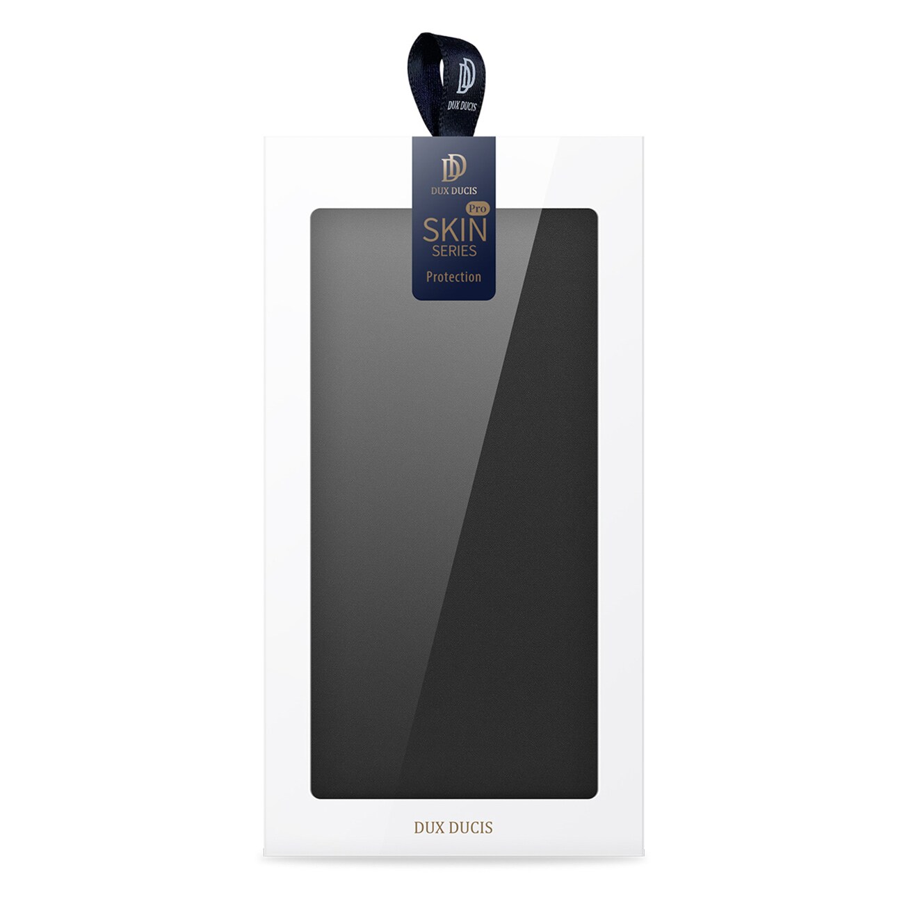 Dux Ducis Skin Pro-etui for Realme 10 Pro Flip Card Wallet Stand Svart