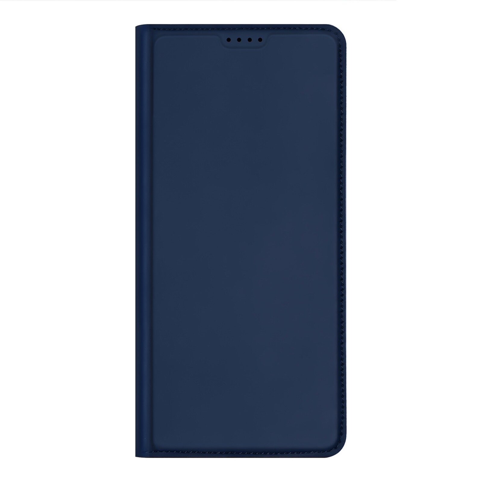 Dux Ducis Skin Pro-etui for Realme 10 Pro Flip Card Wallet Stand Blå