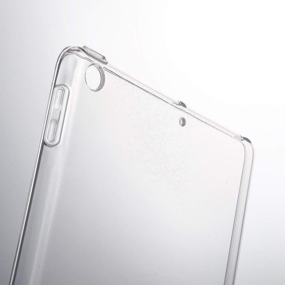 Slim Case-etui for Oppo Pad 11'' fleksibelt silikon deksel gjennomsiktig