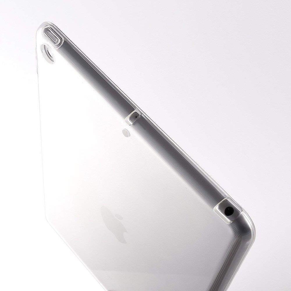 Slim Case-etui for Oppo Pad 11'' fleksibelt silikon deksel gjennomsiktig