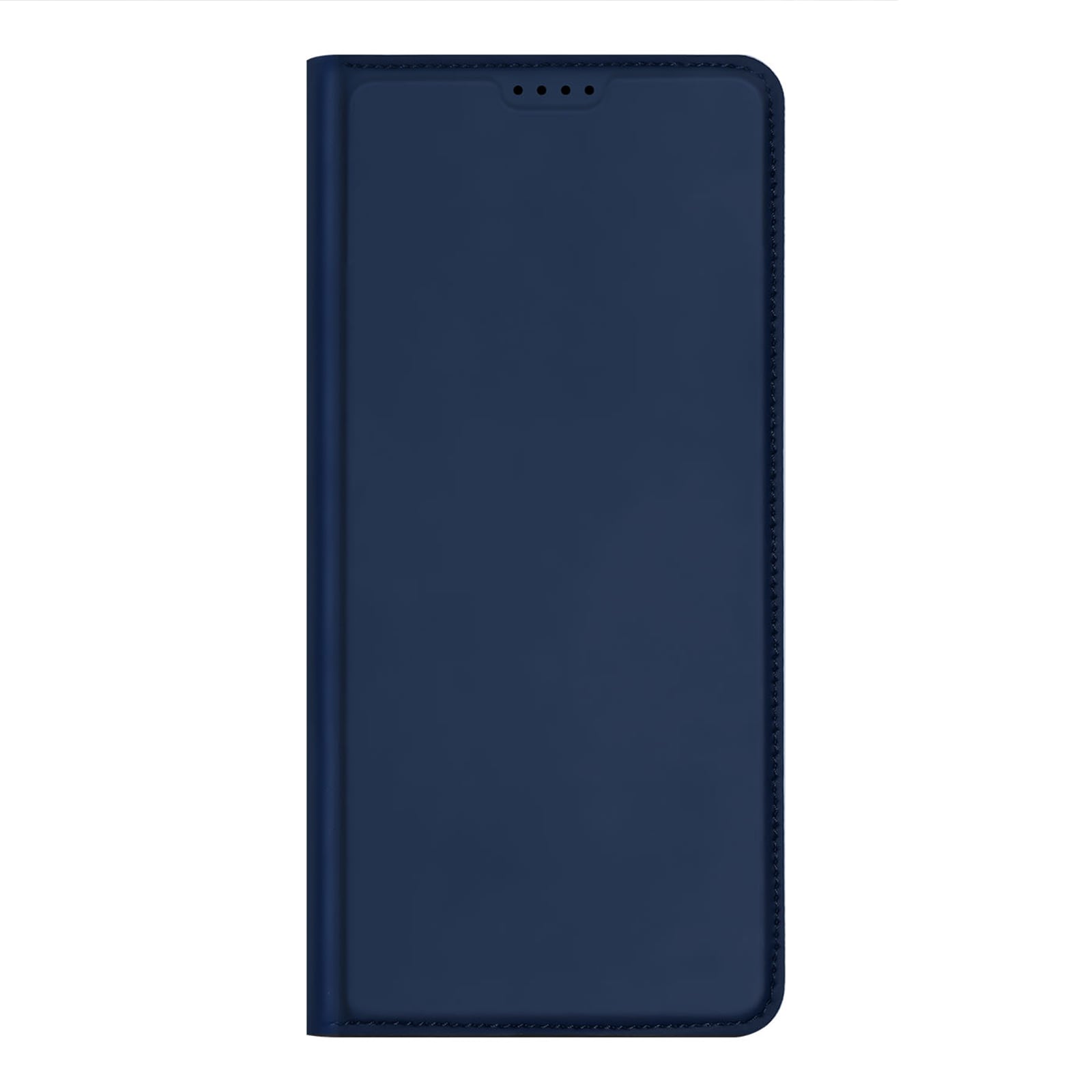 Dux Ducis Skin Pro-etui til Honor Magic5 Flip Card Wallet Stand blå