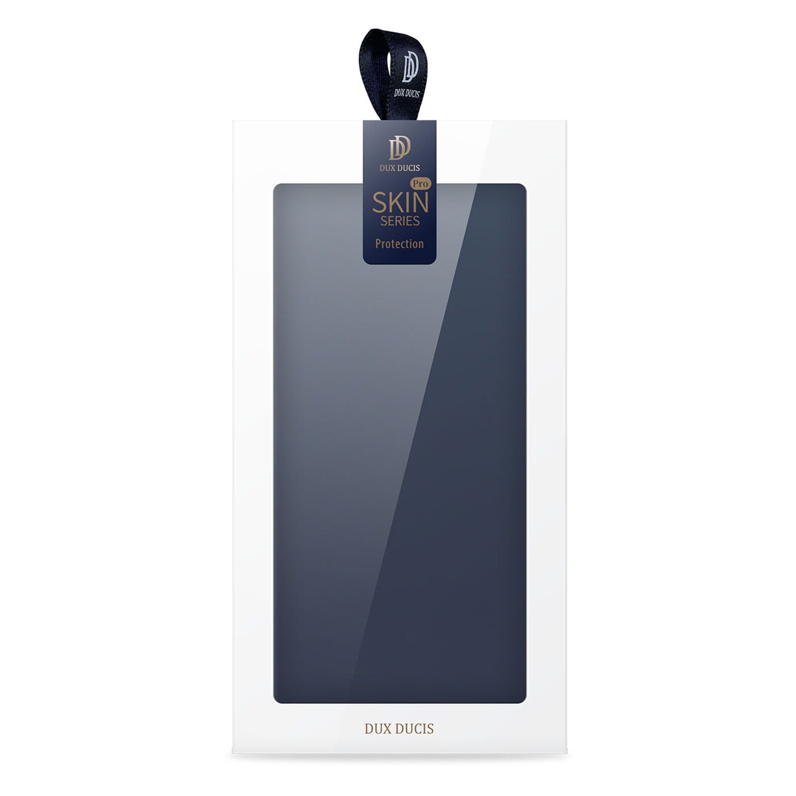 Dux Ducis Skin Pro-etui til Honor Magic5 Flip Card Wallet Stand blå