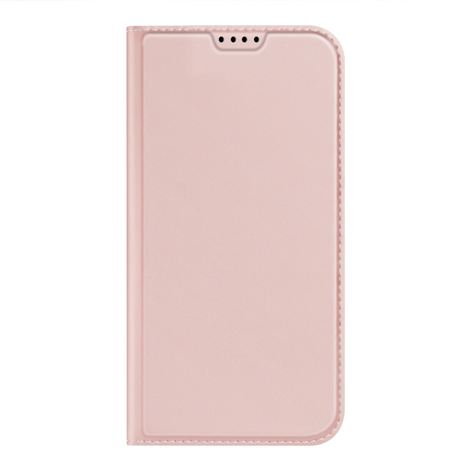 Dux Ducis Skin Pro lommebokveske for iPhone 15 Pro - Rosa
