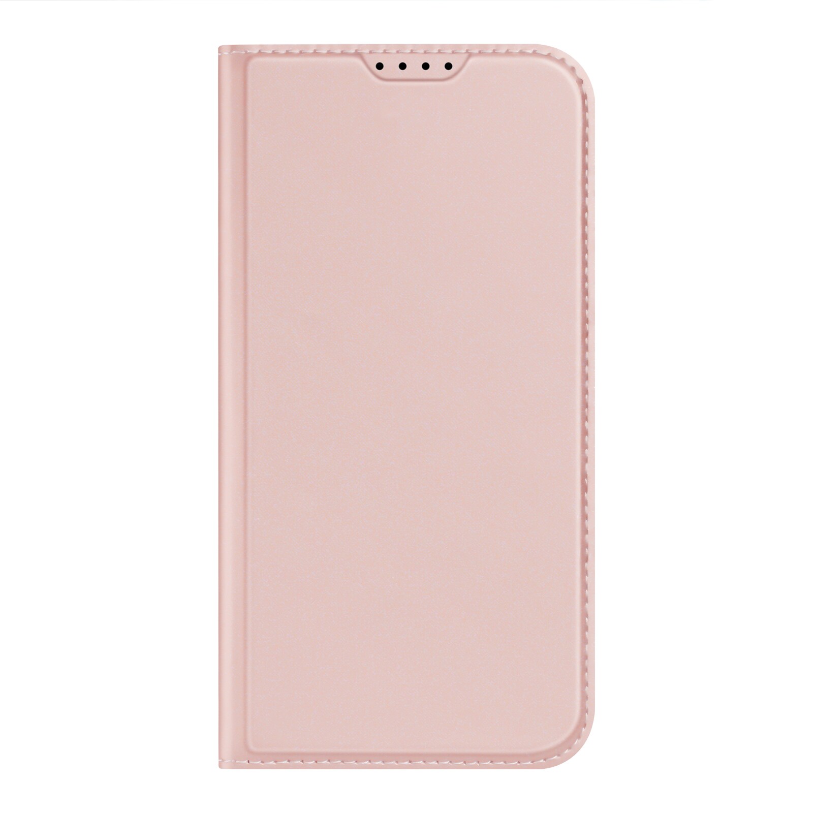 Dux Ducis Skin Pro lommebokveske for iPhone 15 Plus - Rosa