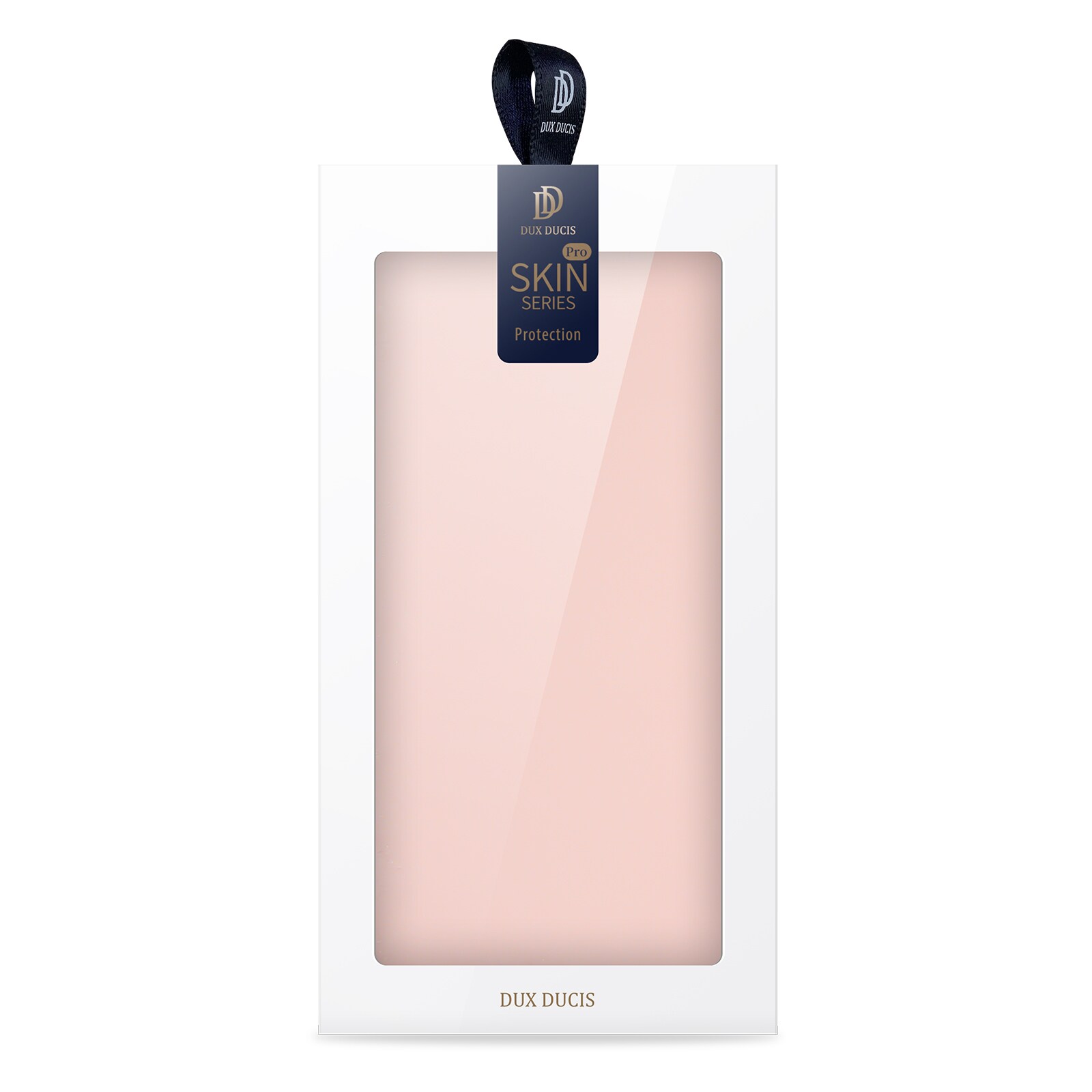 Dux Ducis Skin Pro lommebokveske for iPhone 15 Plus - Rosa