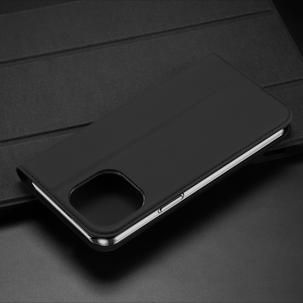 Dux Ducis Skin Pro lommebokveske for iPhone 15 Plus - Rosa