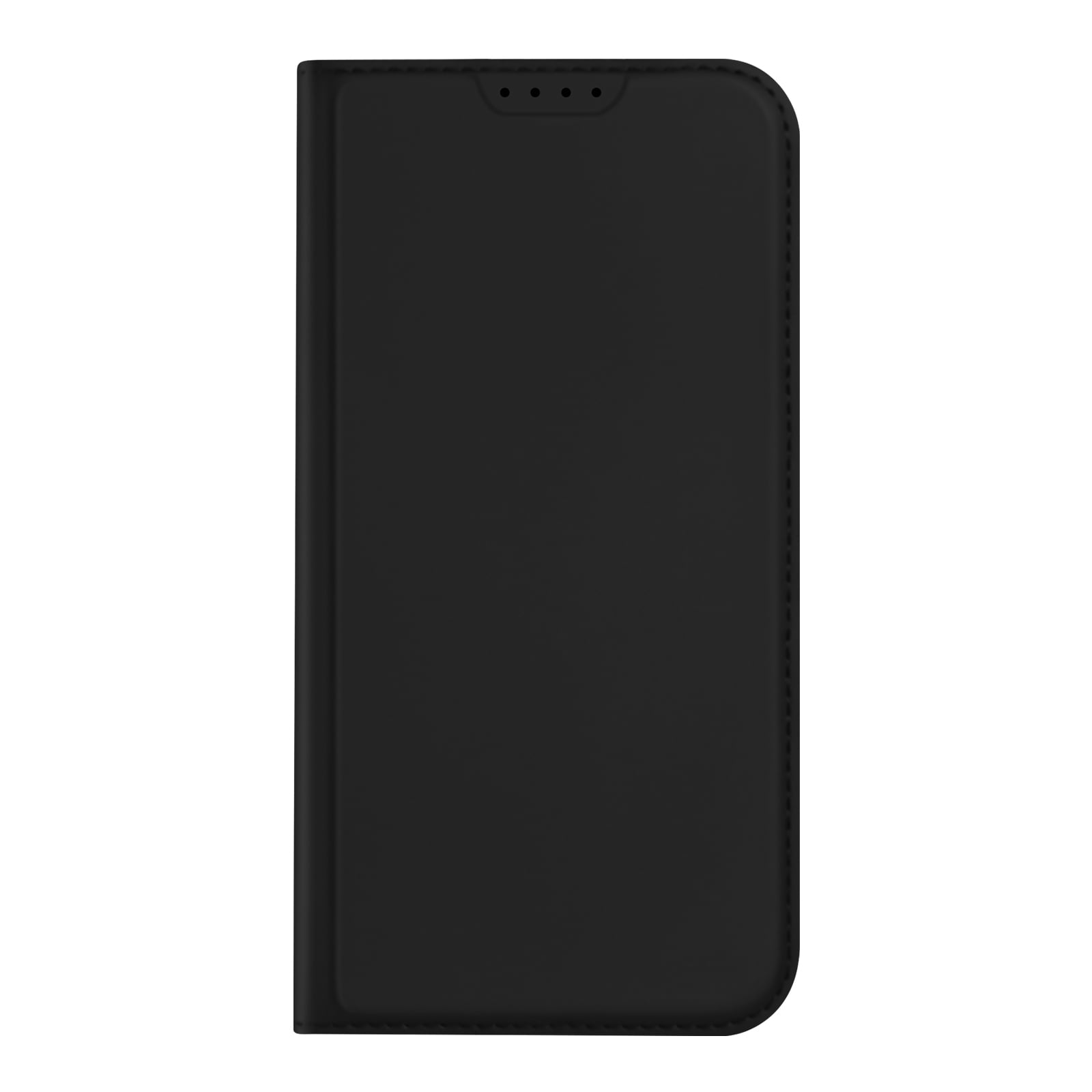 Dux Ducis Skin Pro lommebokveske for iPhone 15 Plus - Svart