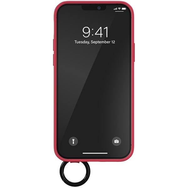Adidas OR håndreimveske for iPhone 12 / iPhone 12 Pro - rosa