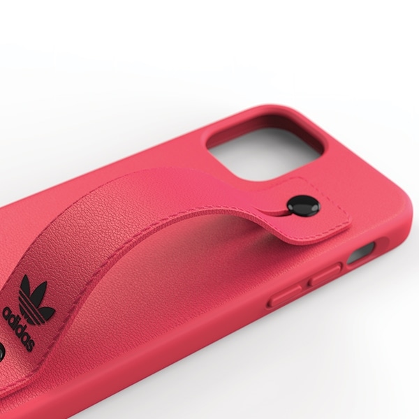 Adidas OR håndreimveske for iPhone 12 / iPhone 12 Pro - rosa