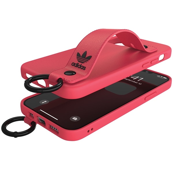 Adidas OR håndreimveske for iPhone 12 / iPhone 12 Pro - rosa