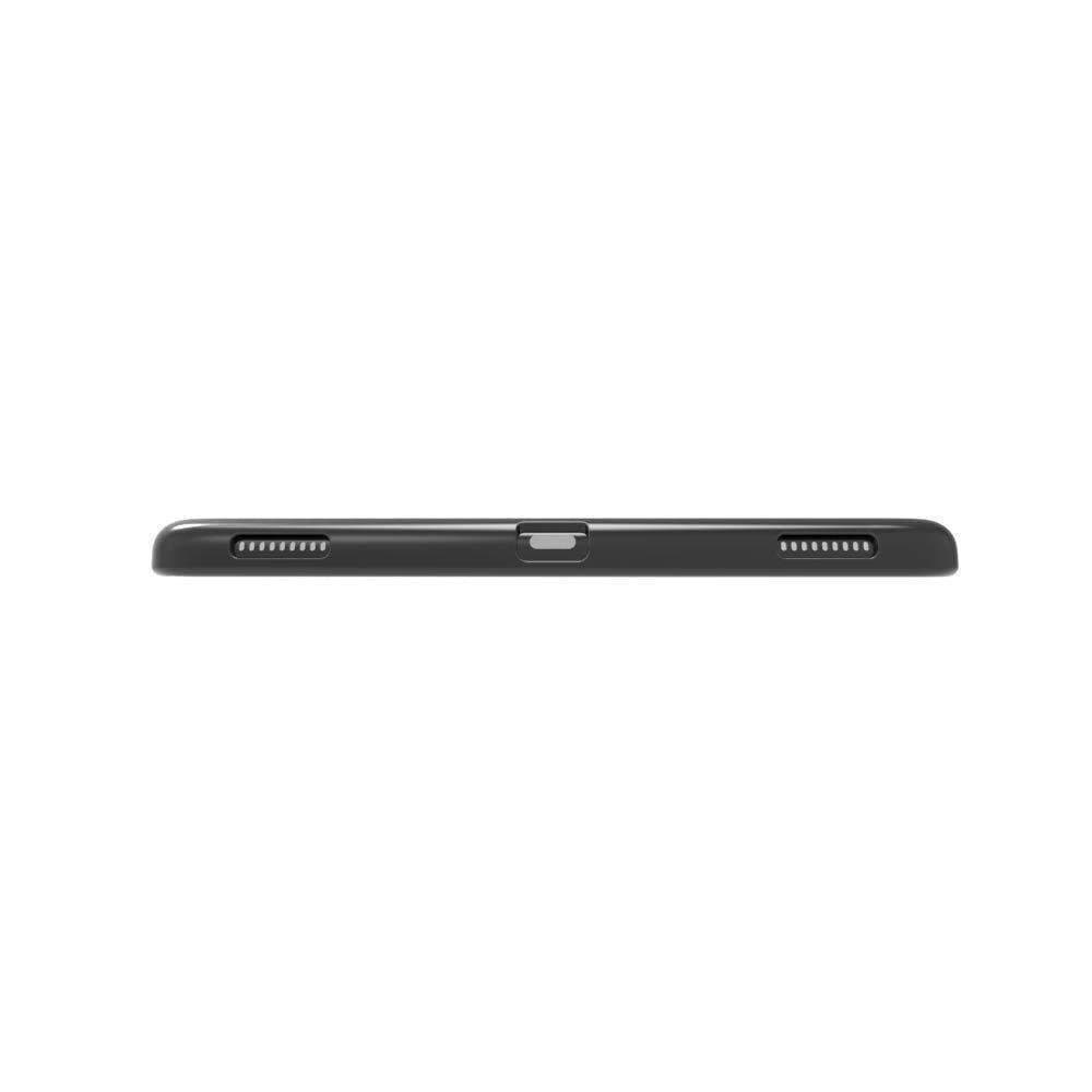 Slankt silikonetui for Samsung Tab S9 Ultra - svart