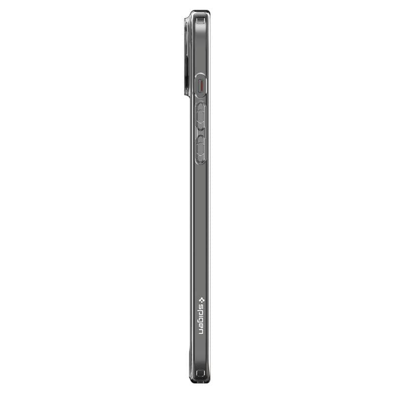 Spigen Airskin Hybrid-etui for iPhone 15 Plus - Klar