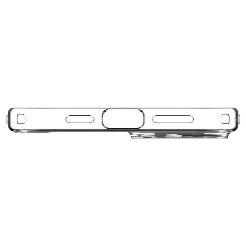 Spigen Airskin Hybrid-etui for iPhone 15 Plus - Klar