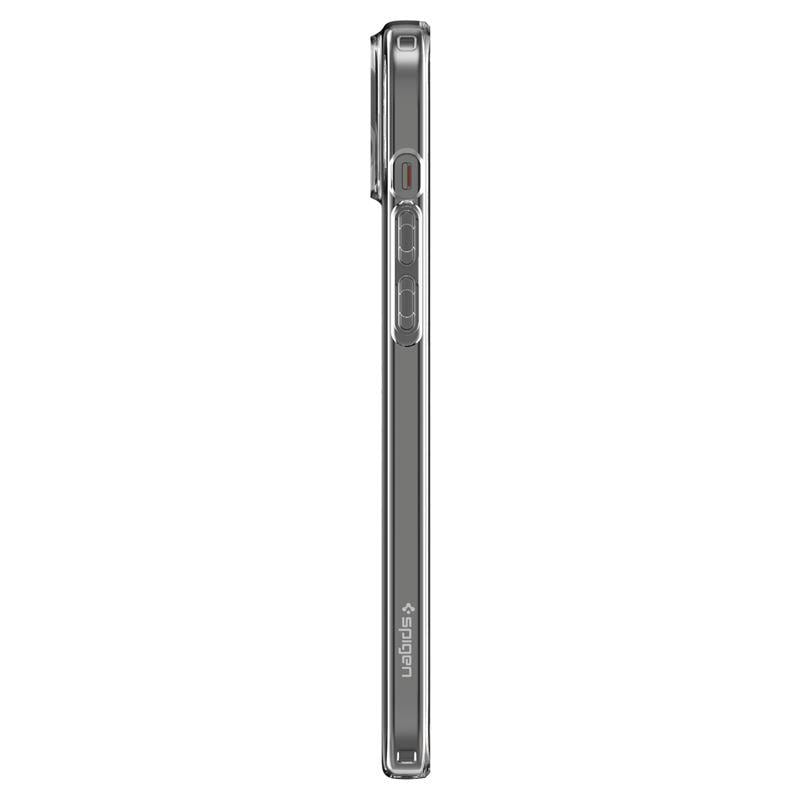 Spigen Crystal Flex-etui for iPhone 15 Plus - Klar