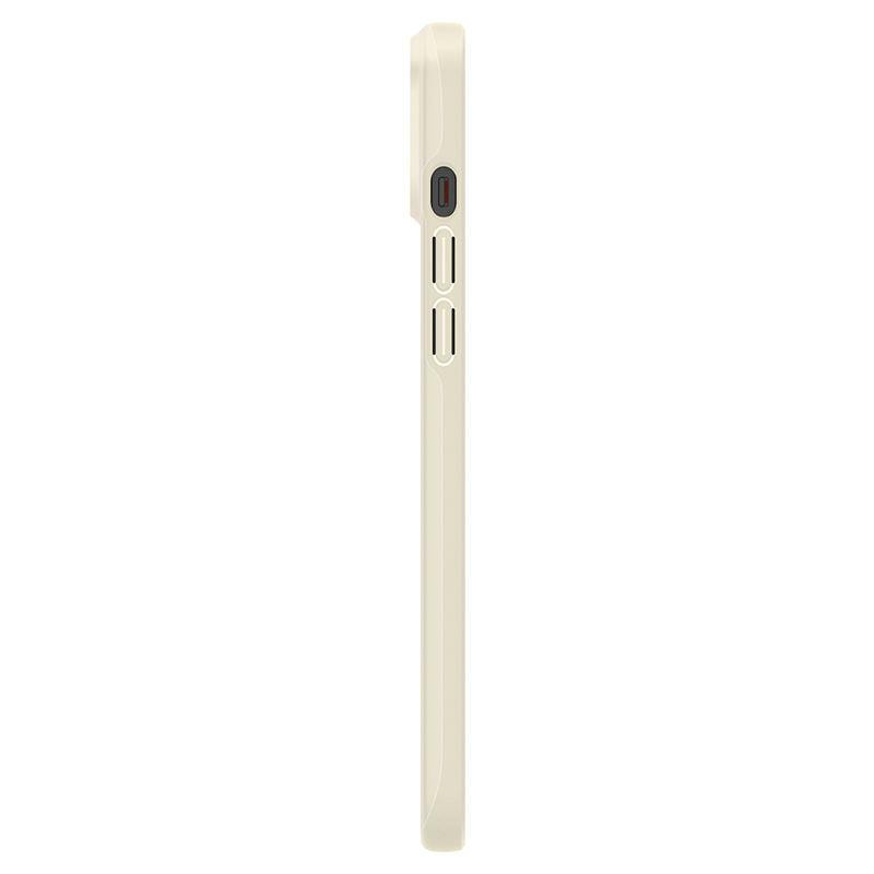 Spigen Thin Fit iPhone 15 Plus-etui - Beige