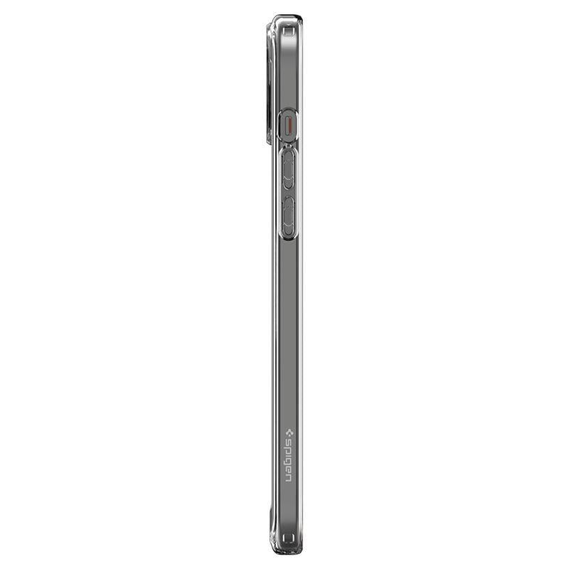 Spigen Ultra Hybrid MagSafe-etui for iPhone 15 Plus - karbon