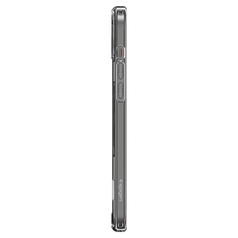 Spigen Ultra Hybrid S MagSafe-etui med stativ for iPhone 15 Plus - Svart