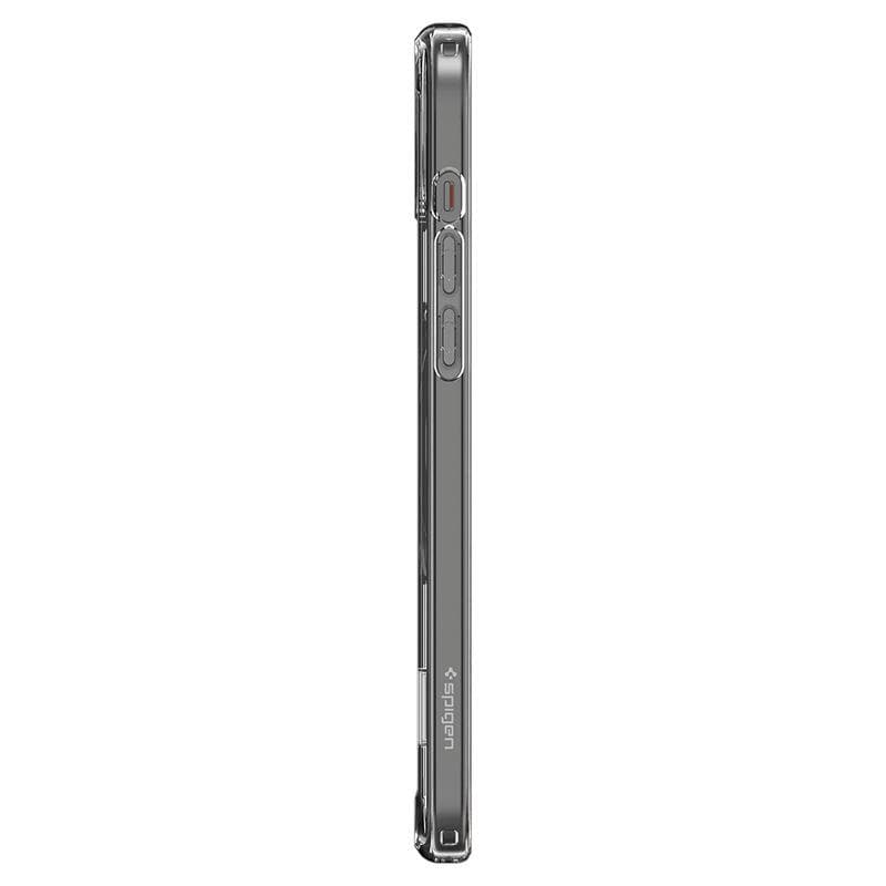 Spigen Ultra Hybrid S MagSafe, krystallklar - iPhone 15 Plus