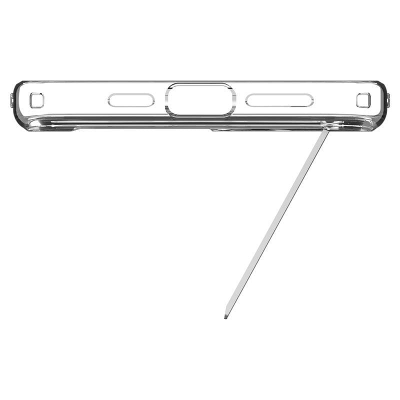 Spigen Ultra Hybrid S MagSafe, krystallklar - iPhone 15 Plus