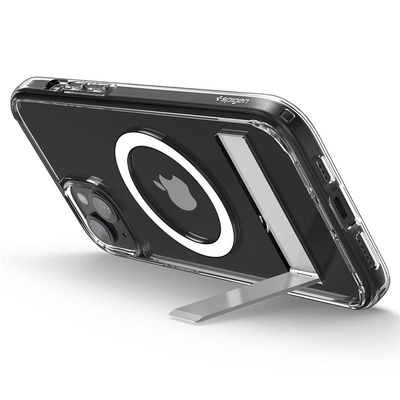 Spigen Ultra Hybrid S MagSafe, krystallklar - iPhone 15 Plus