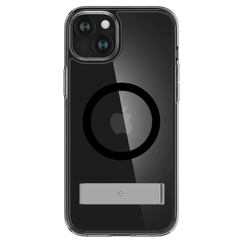 Spigen Ultra Hybrid S MagSafe, krystallklar - iPhone 15 Plus