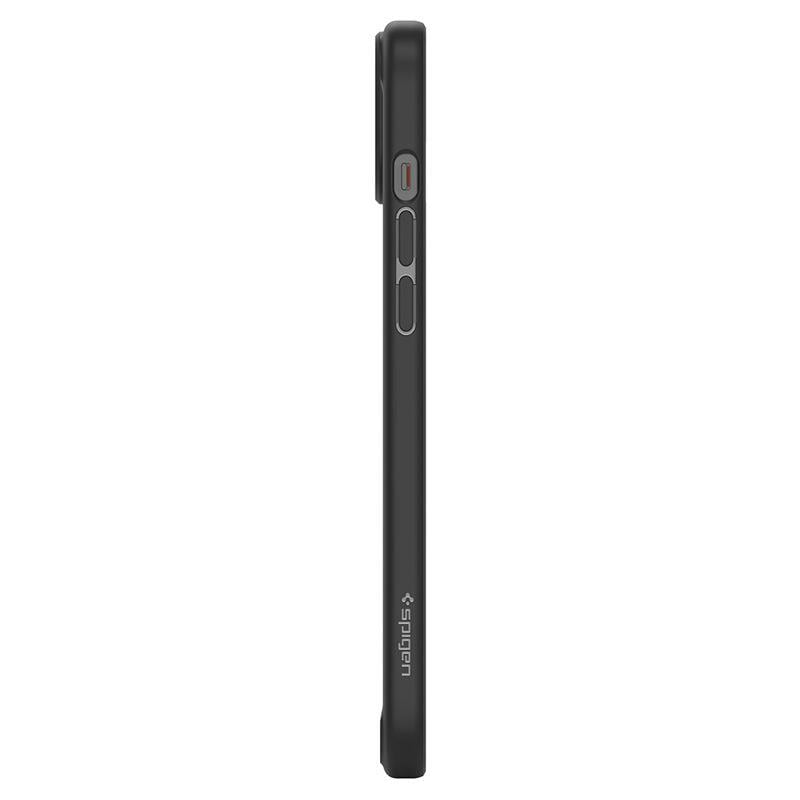 Spigen Ultra Hybrid iPhone 15 Plus-etui - svart