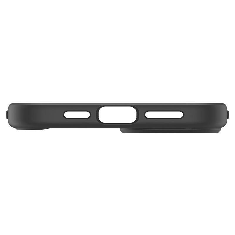 Spigen Ultra Hybrid iPhone 15 Plus-etui - svart