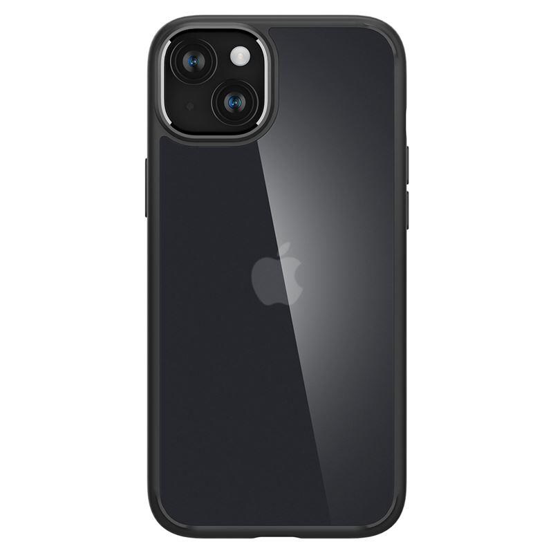 Spigen Ultra Hybrid iPhone 15 Plus-etui - svart