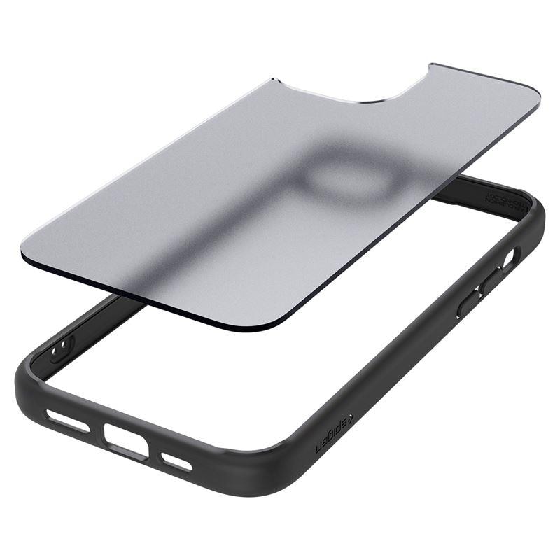 Spigen Ultra Hybrid iPhone 15 Plus-etui - svart