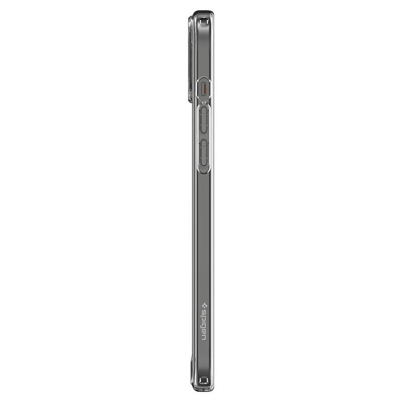 Spigen Ultra Hybrid-etui for iPhone 15 Plus - Klar matt